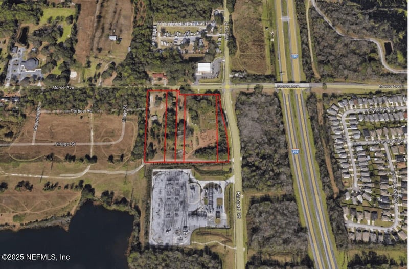 7268 Morse Ave, Jacksonville, FL 32244
