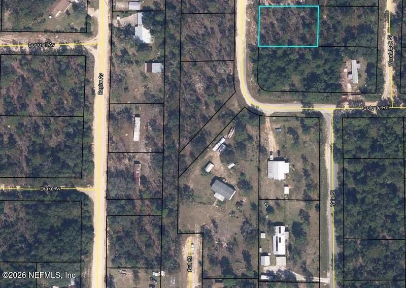 7271 Yale St, Keystone Heights, FL 32656