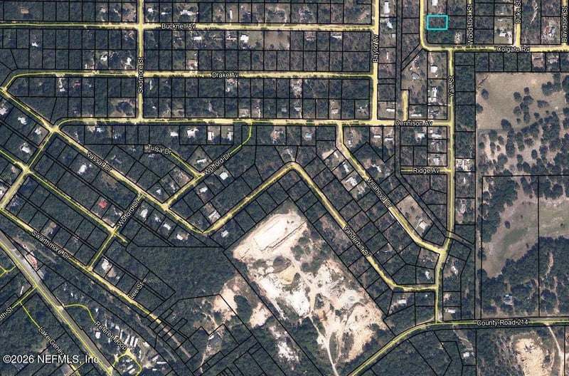 7271 Yale St, Keystone Heights, FL 32656