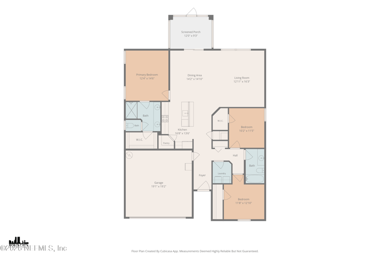 7281 Claremont Creek Dr, Jacksonville, FL 32222