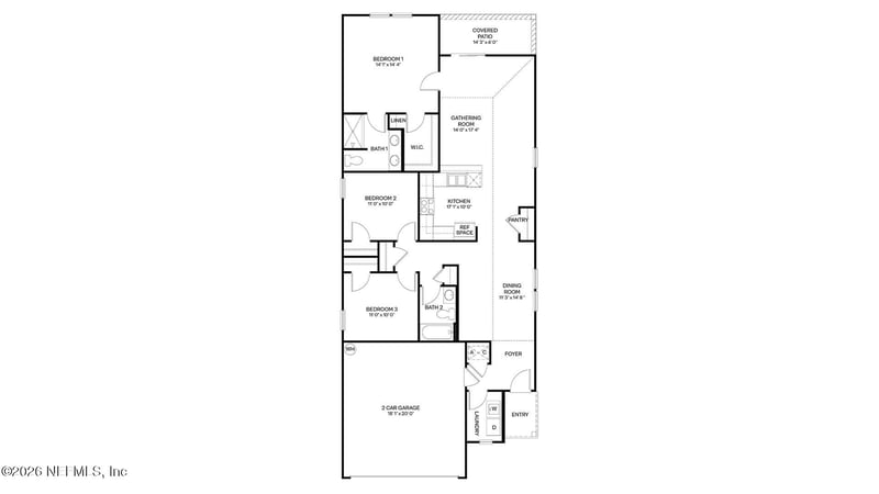 73 Flagstick Ln, Bunnell, FL 32110