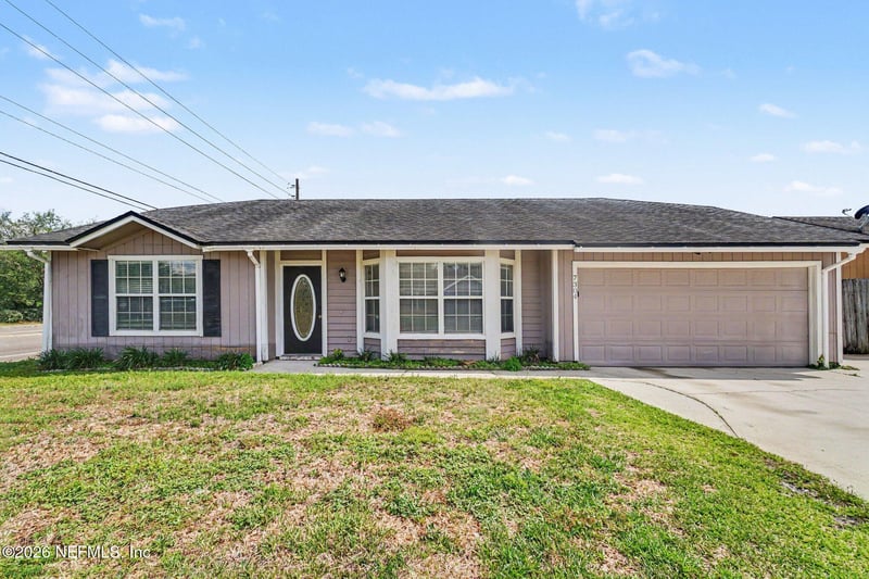 7304 Sweet Pea Trl, Jacksonville, FL 32244