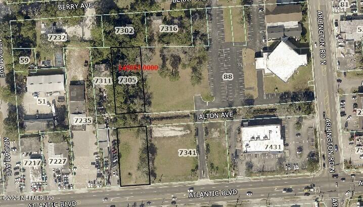 7305 Atlantic Blvd, Jacksonville, FL 32211