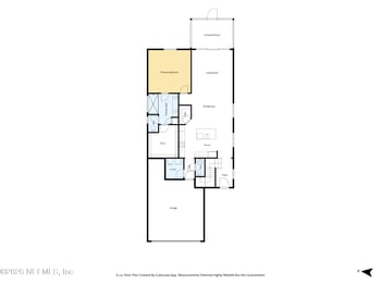 732 Lake Sinclair St, St Augustine, FL 32084