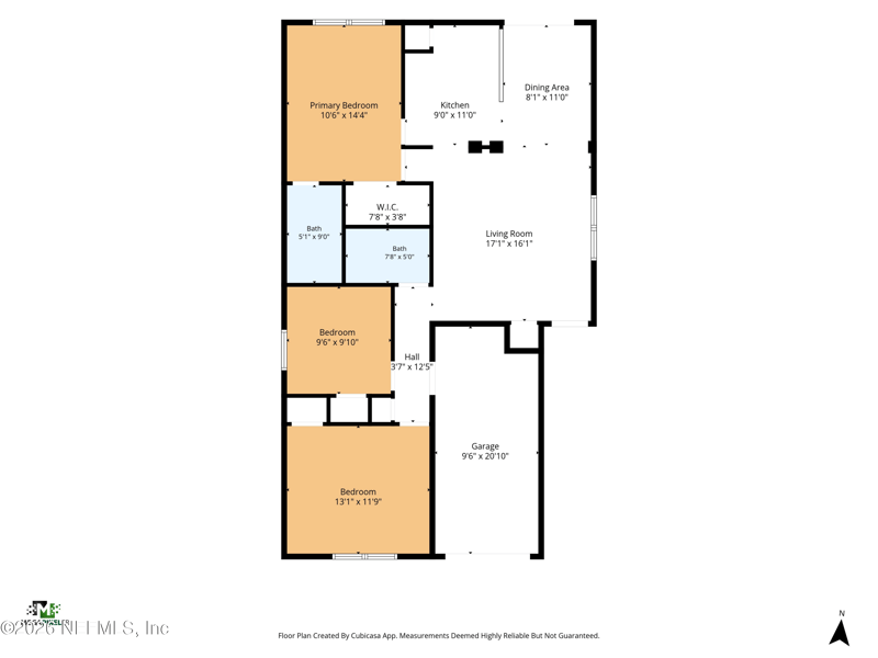 7329 Lawn Tennis Ln, Jacksonville, FL 32277