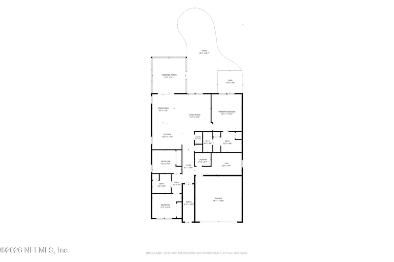 733 Trellis Bay Dr, St Augustine, FL 32092