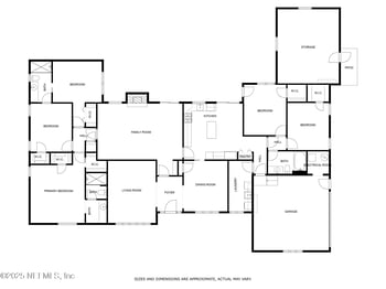 7332 Buckskin Trl S, Jacksonville, FL 32277