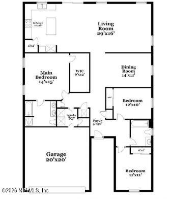 7340 Benes Trl, Jacksonville, FL 32244