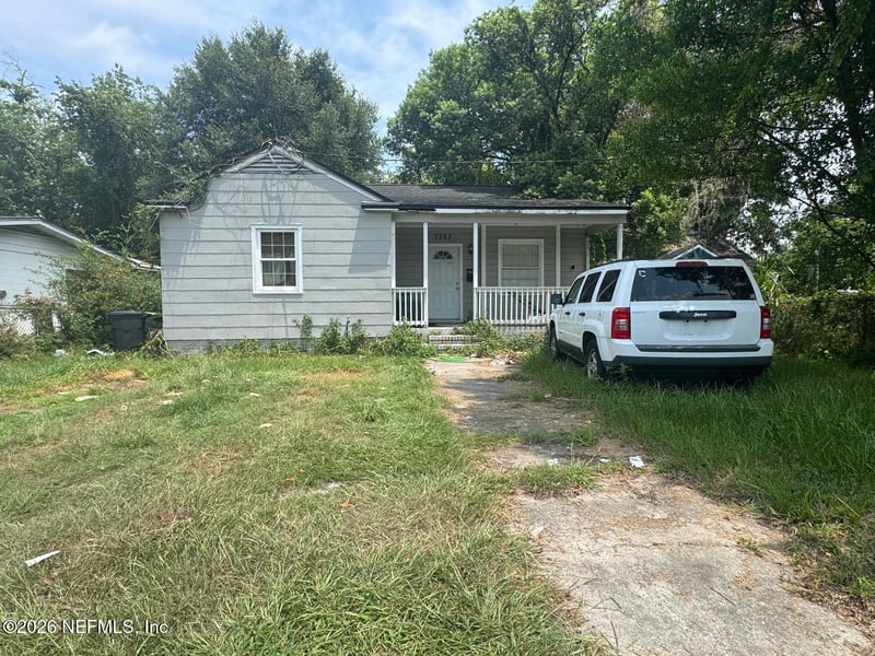 7353 Buffalo Ave, Jacksonville, FL 32208