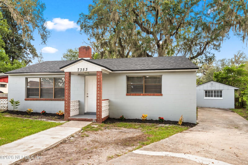 7353 Elwood Ave, Jacksonville, FL 32208