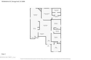 736 Bellshire Dr, Orange Park, FL 32065