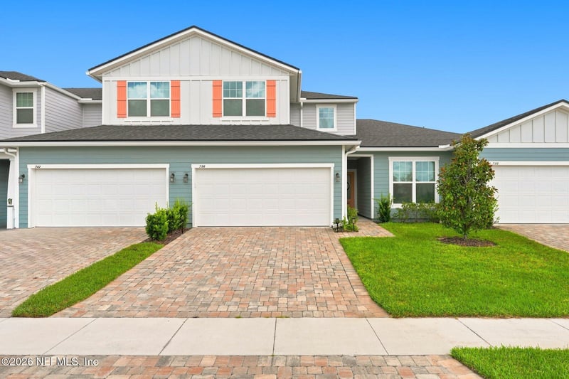 736 Cherry Elm Dr, St Augustine, FL 32092