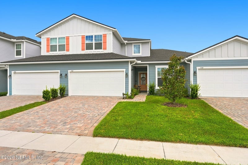 736 Cherry Elm Dr, St Augustine, FL 32092