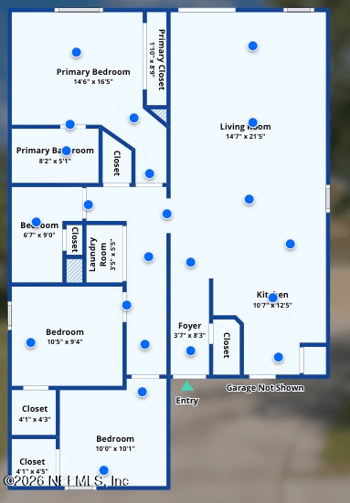 736 Wynfield Cir, St Augustine, FL 32092
