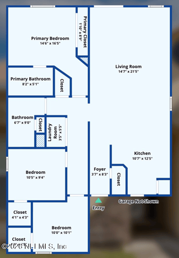 736 Wynfield Cir, St Augustine, FL 32092