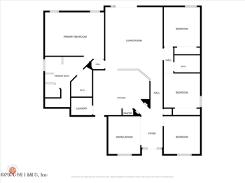 7366 Hawks Cliff Dr W, Jacksonville, FL 32222