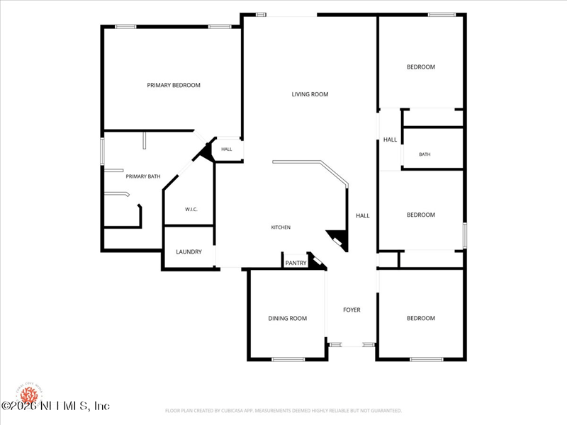 7366 Hawks Cliff Dr W, Jacksonville, FL 32222