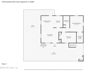 7370 Woodward Rd, St Augustine, FL 32092