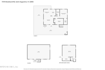 7370 Woodward Rd, St Augustine, FL 32092