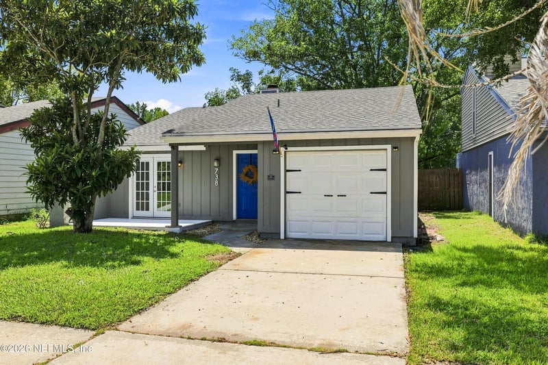 738 Libra St, Jacksonville, FL 32216