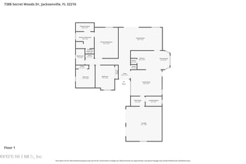 7388 Secret Woods Dr, Jacksonville, FL 32216