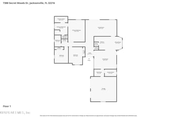 7388 Secret Woods Dr, Jacksonville, FL 32216