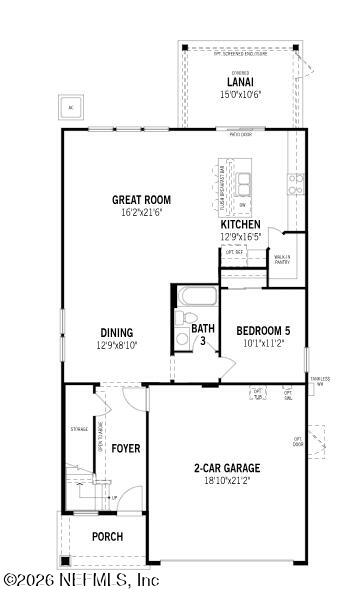 74 Grand Lakes Dr, St Johns, FL 32259