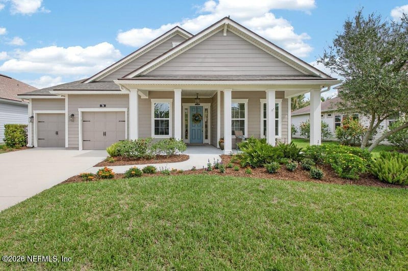 74 Pine Manor Dr, Jacksonville, FL 32081