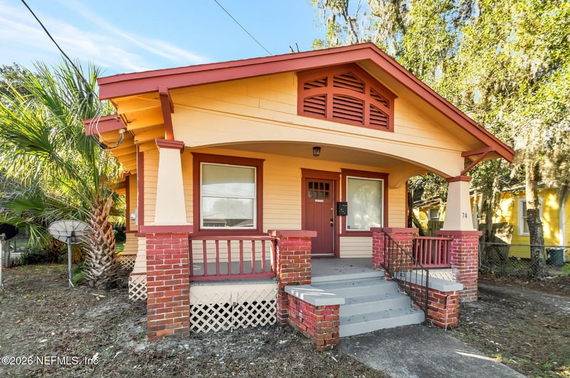 74 W 27th St, Jacksonville, FL 32206