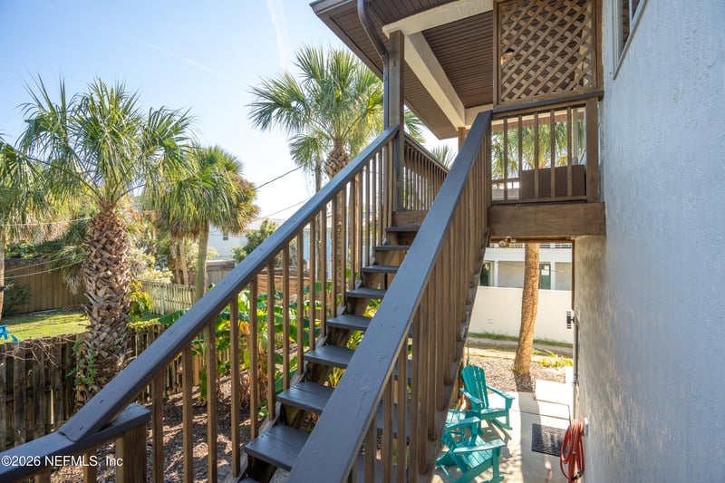 740 A1a Beach Blvd #B & D, St Augustine Beach, FL 32080