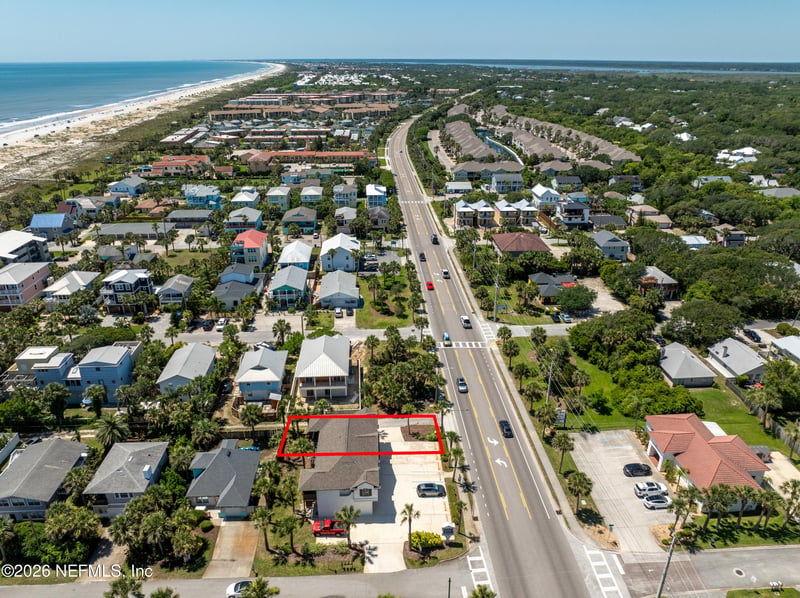 740 A1a Beach Blvd #B & D, St Augustine Beach, FL 32080