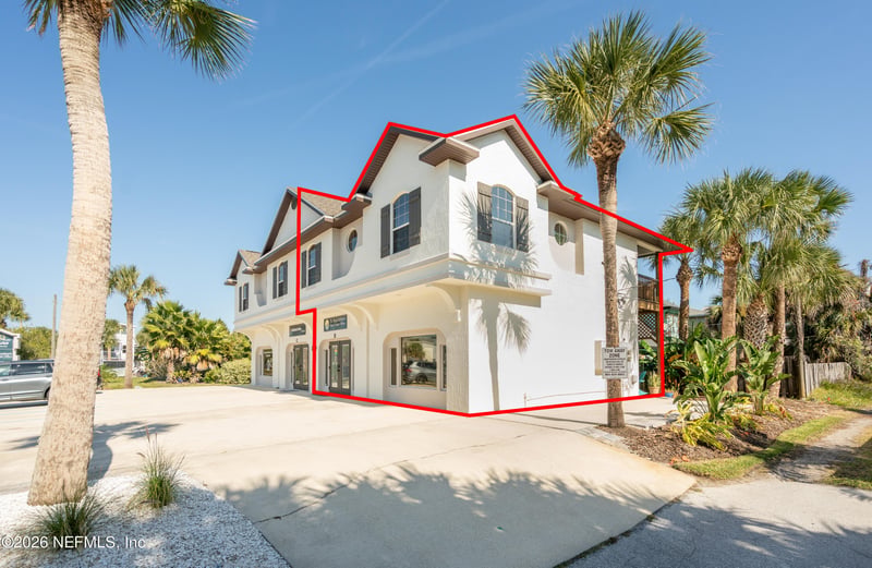 740 A1a Beach Blvd #B & D, St Augustine, FL 32080