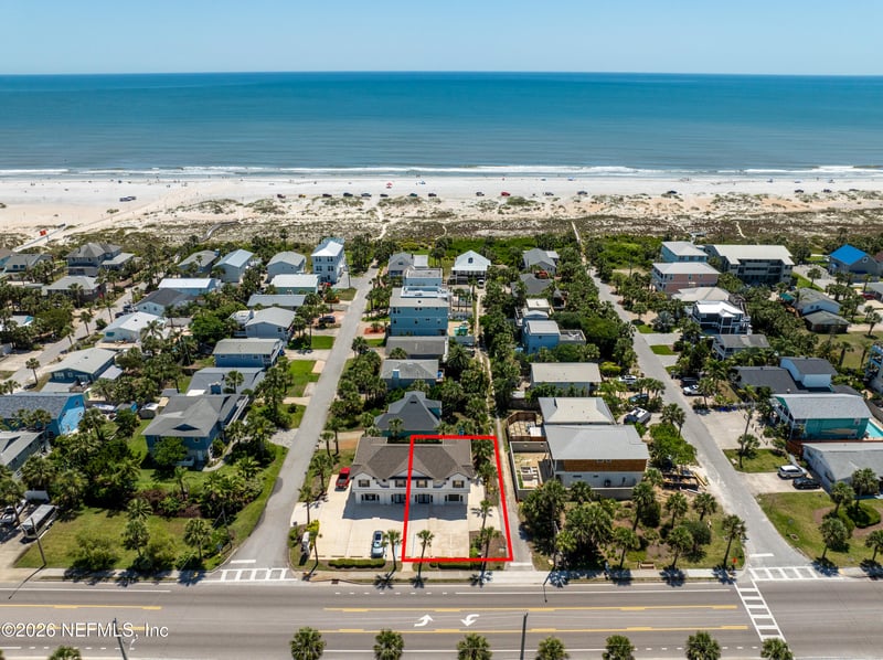 740 A1a Beach Blvd #B & D, St Augustine, FL 32080