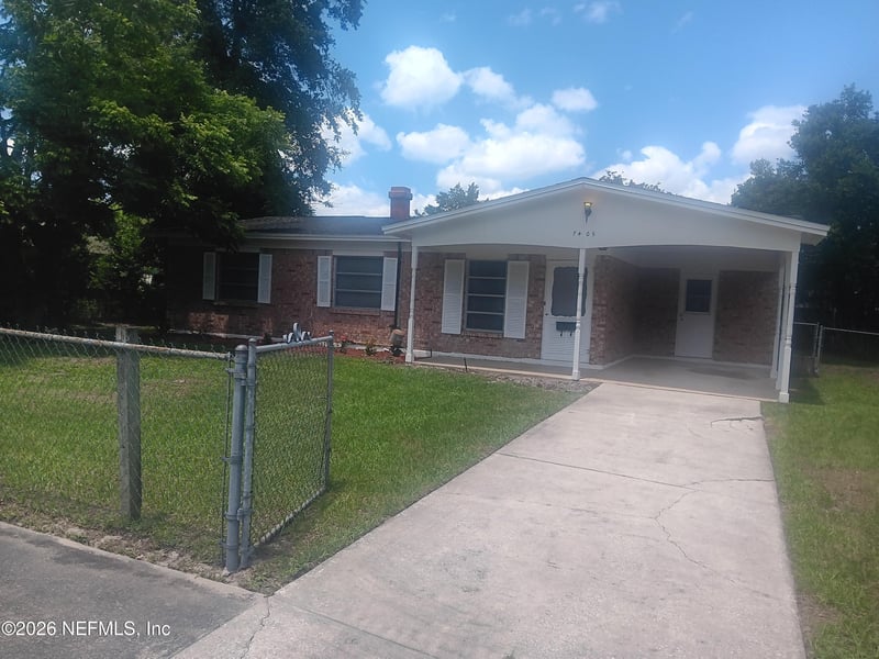 7405 Deepwood Dr, Jacksonville, FL 32244