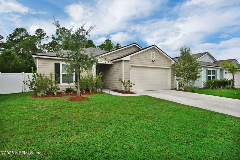 743 Morgans Treasure Rd, St Augustine, FL 32084
