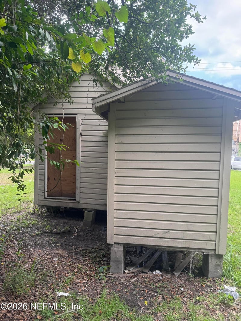 745 E Union St E, Jacksonville, FL 32206
