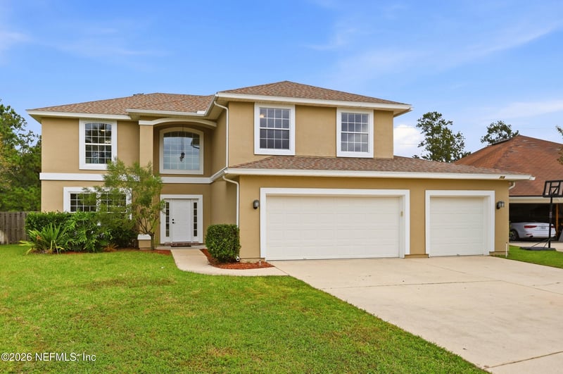 745 New Wales Ln, St Augustine, FL 32092