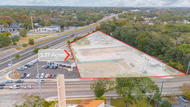 747 Arlington Rd N, Jacksonville, FL 32211