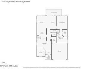 747 Sunny Stroll Dr, Middleburg, FL 32068