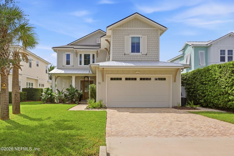 75 Fairway Wood Way, Ponte Vedra Beach, FL 32082