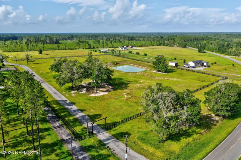 7500 Lucky Seven Ranch Rd, Macclenny, FL 32063