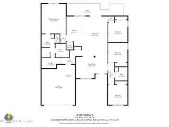 7502 Ortega Bluff Pw, Jacksonville, FL 32244