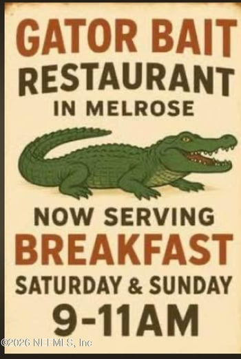 7526 NE 221st St, Melrose, FL 32666
