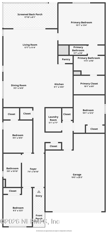 75278 Plumbago Tc, Yulee, FL 32097