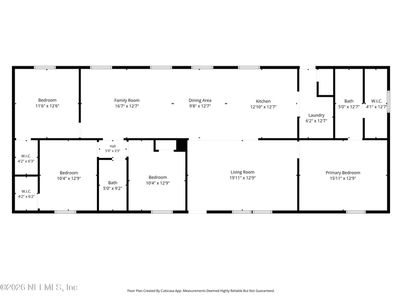 7533 Los Padres Ave, Keystone Heights, FL 32656