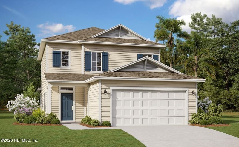 754 Farmfield Dr, St Augustine, FL 32092