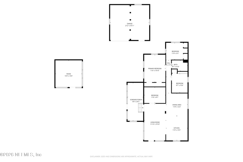 754 Mccargo St S, Jacksonville, FL 32221