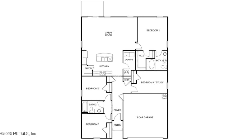 75471 Bridgewater Dr, Yulee, FL 32097