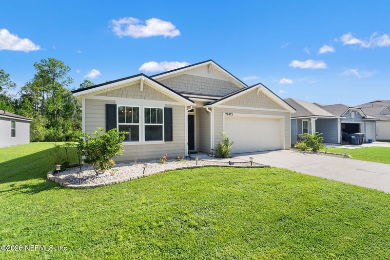 75471 Bridgewater Dr, Yulee, FL 32097