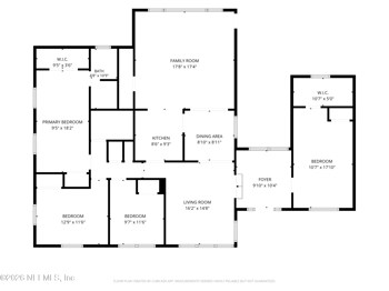 755 Valley Forge Rd, Jacksonville, FL 32208